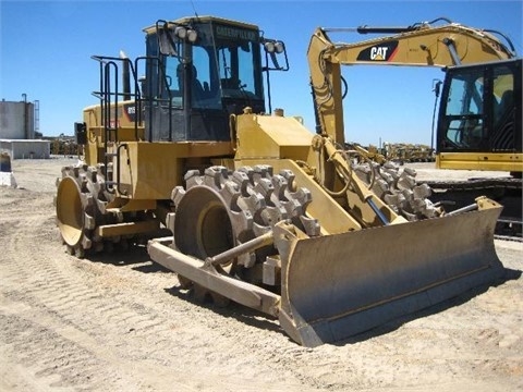 Compactadoras Suelos Y Rellenos Caterpillar 815F de bajo costo Ref.: 1417643080896686 No. 2