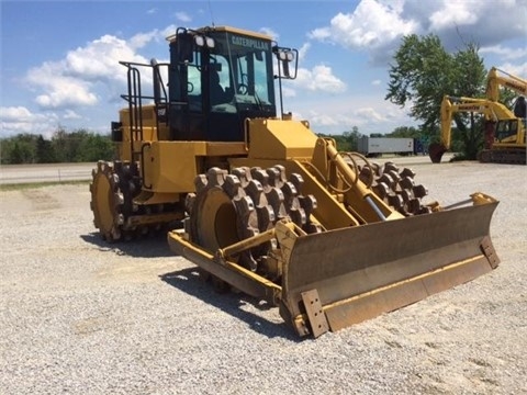 Soil Compactors Caterpillar 815F