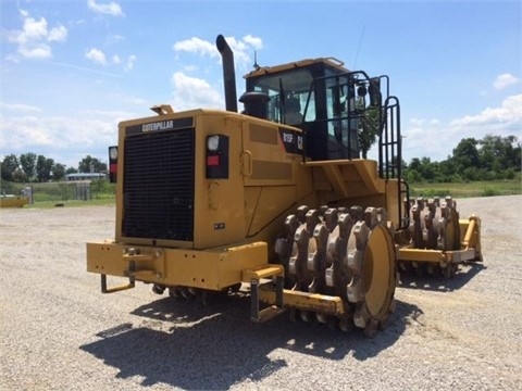 Compactadoras Suelos Y Rellenos Caterpillar 815F de importacion a Ref.: 1417643721248832 No. 2