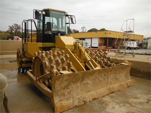 Soil Compactors Caterpillar 815F