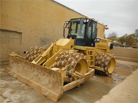 Compactadoras Suelos Y Rellenos Caterpillar 815F seminueva en per Ref.: 1417644395168024 No. 2