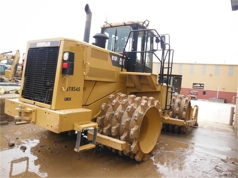 Compactadoras Suelos Y Rellenos Caterpillar 815F seminueva en per Ref.: 1417644395168024 No. 3