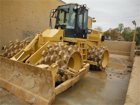 Compactadoras Suelos Y Rellenos Caterpillar 815F seminueva en per Ref.: 1417644395168024 No. 4