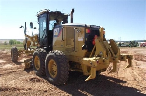 Motoconformadoras Caterpillar 140M