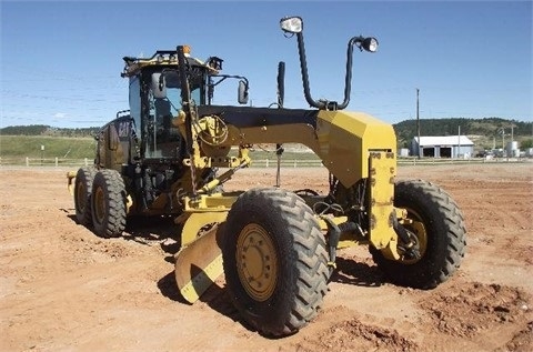 Motoconformadoras Caterpillar 140M de medio uso en venta Ref.: 1417644830561255 No. 2