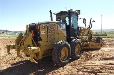 Motoconformadoras Caterpillar 140M de medio uso en venta Ref.: 1417644830561255 No. 3