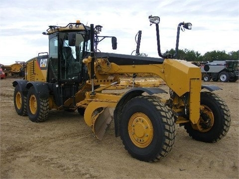 Motoconformadoras Caterpillar 140M de segunda mano a la venta Ref.: 1417645171033902 No. 3