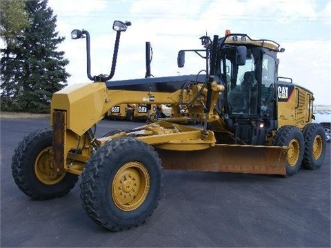 Motoconformadoras Caterpillar 140M de importacion a la venta Ref.: 1417646438056209 No. 3