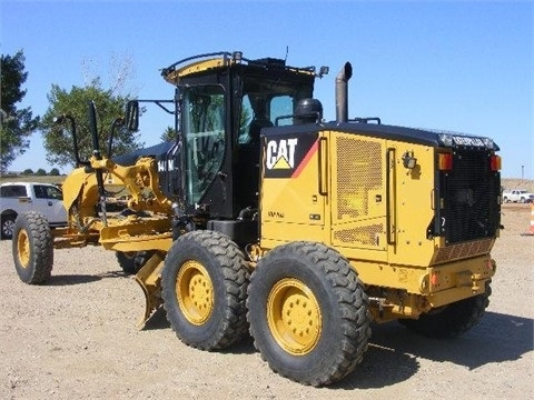 Motoconformadoras Caterpillar 140M de segunda mano Ref.: 1417646737057232 No. 3