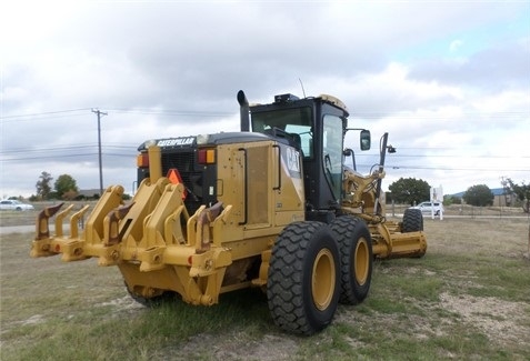 Motoconformadoras Caterpillar 140M de segunda mano en venta Ref.: 1417647166053182 No. 2