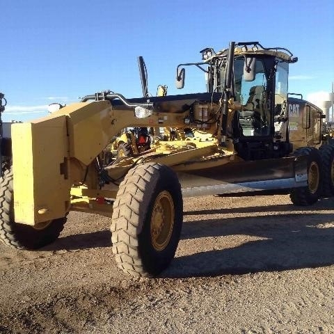 Motoconformadoras Caterpillar 140M de segunda mano en venta Ref.: 1417647403872950 No. 3