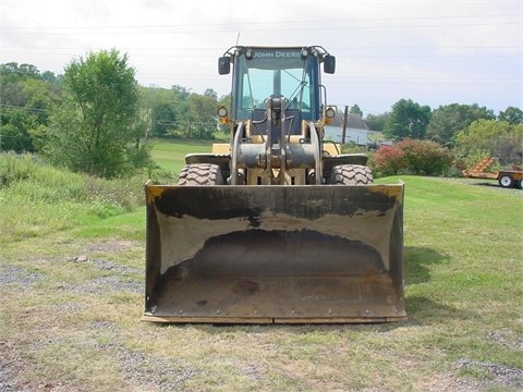 Cargadoras Sobre Ruedas Deere 544J de segunda mano en venta Ref.: 1417647781091691 No. 3