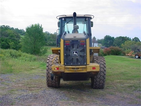 Cargadoras Sobre Ruedas Deere 544J de segunda mano en venta Ref.: 1417647781091691 No. 4