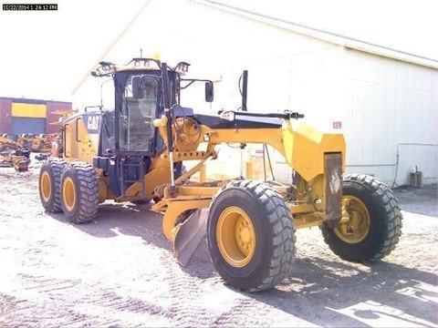 Motoconformadoras Caterpillar 140M en buenas condiciones Ref.: 1417648968658762 No. 2