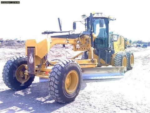 Motoconformadoras Caterpillar 140M en buenas condiciones Ref.: 1417648968658762 No. 4