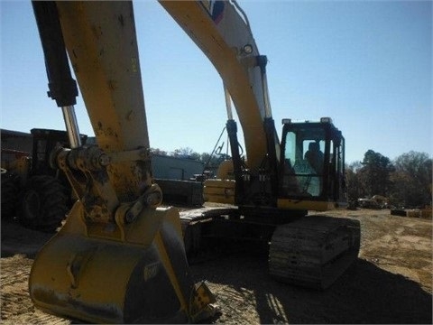 Hydraulic Excavator Caterpillar 336DL