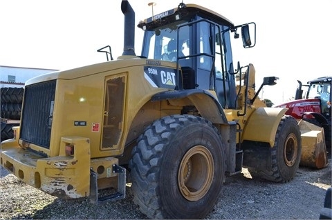 Cargadoras Sobre Ruedas Caterpillar 950H usada Ref.: 1417649735387224 No. 4