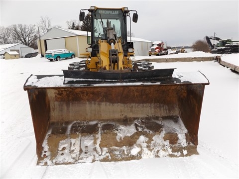 Cargadoras Sobre Ruedas Caterpillar 930H usada a buen precio Ref.: 1417649874627255 No. 4