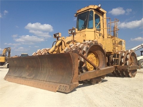 Compactadoras Suelos Y Rellenos Caterpillar 825C de segunda mano  Ref.: 1417658384415972 No. 4