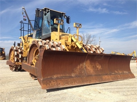 Soil Compactors Caterpillar 825G