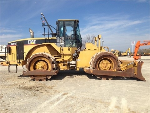 Compactadoras Suelos Y Rellenos Caterpillar 825G importada de seg Ref.: 1417658599526761 No. 2