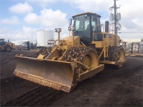 Compactadoras Suelos Y Rellenos Caterpillar 825H de bajo costo Ref.: 1417658941676133 No. 3