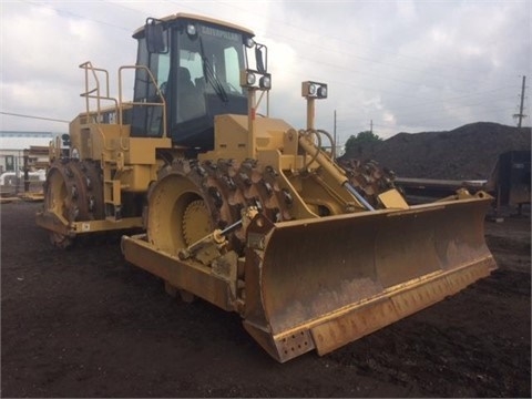 Compactadoras Suelos Y Rellenos Caterpillar 825H de bajo costo Ref.: 1417658941676133 No. 4