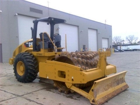 Compactadoras Suelos Y Rellenos Caterpillar CP56 usada en buen es Ref.: 1417662756664149 No. 4