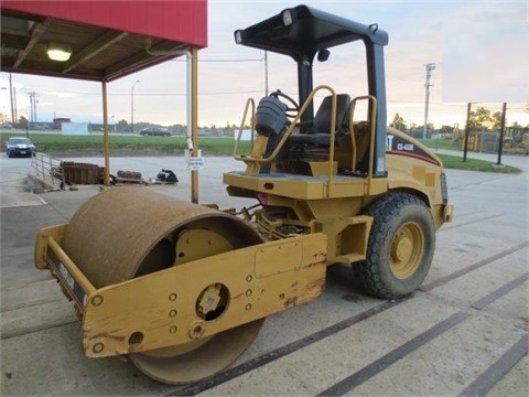 Compactadora Vibratoria Caterpillar CS-433E Ref.: 1417663127222979 No. 3