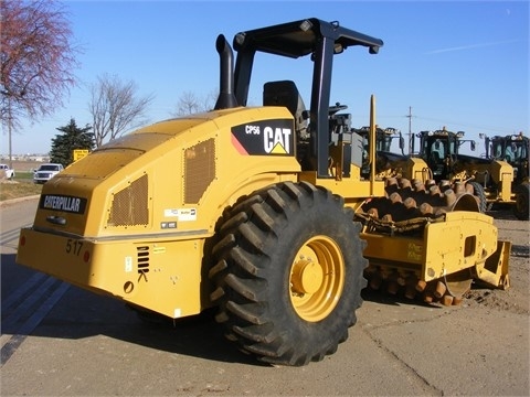 Soil Compactors Caterpillar CP56