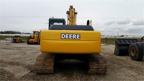 Excavadoras Hidraulicas Deere 200C usada Ref.: 1417665569362868 No. 3