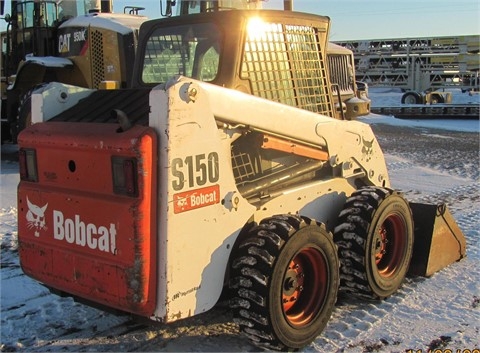 Minicargadores Bobcat S150 usada de importacion Ref.: 1417665677532990 No. 3