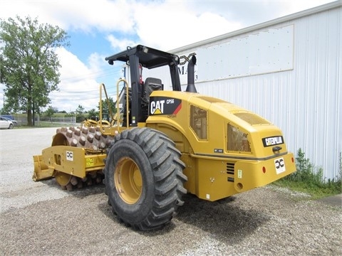 Soil Compactors Caterpillar CP56