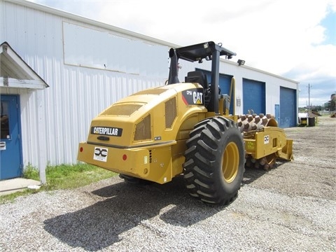 Compactadoras Suelos Y Rellenos Caterpillar CP56 en buenas condic Ref.: 1417665969175659 No. 3