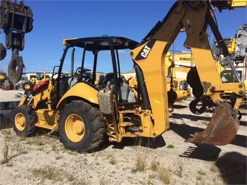 Backhoe Loaders Caterpillar 430E