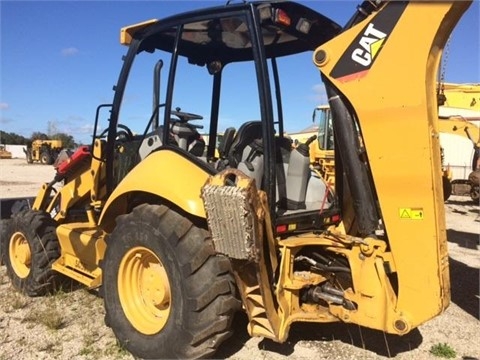 Retroexcavadoras Caterpillar 430E seminueva en venta Ref.: 1417666274049137 No. 2