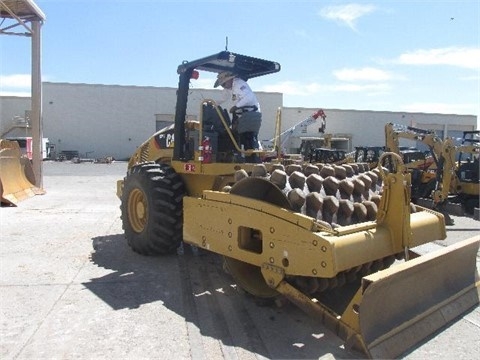 Compactadoras Suelos Y Rellenos Caterpillar CP56 importada de seg Ref.: 1417667703721018 No. 4