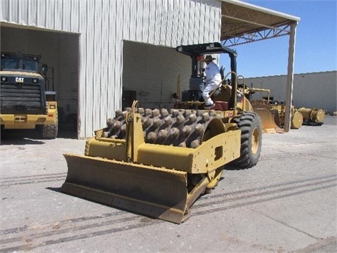 Soil Compactors Caterpillar CP56