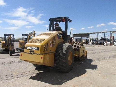 Compactadoras Suelos Y Rellenos Caterpillar CP56 usada en buen es Ref.: 1417668749156972 No. 2