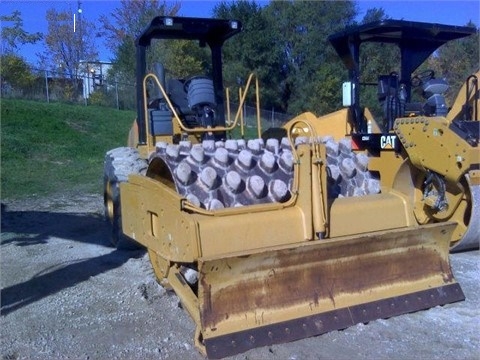 Compactadoras Suelos Y Rellenos Caterpillar CP56 importada en bue Ref.: 1417670001871119 No. 4