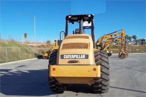 Soil Compactors Caterpillar CP56