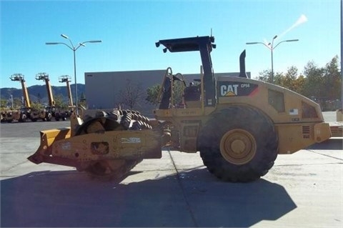 Compactadoras Suelos Y Rellenos Caterpillar CP56 de segunda mano Ref.: 1417670376881899 No. 3