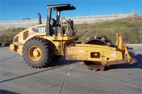 Compactadoras Suelos Y Rellenos Caterpillar CP56 de segunda mano Ref.: 1417670376881899 No. 4