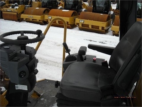 Soil Compactors Caterpillar CP56