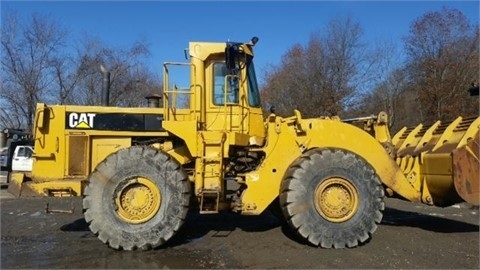 Cargadoras Sobre Ruedas Caterpillar 980C de bajo costo Ref.: 1417712430048457 No. 4