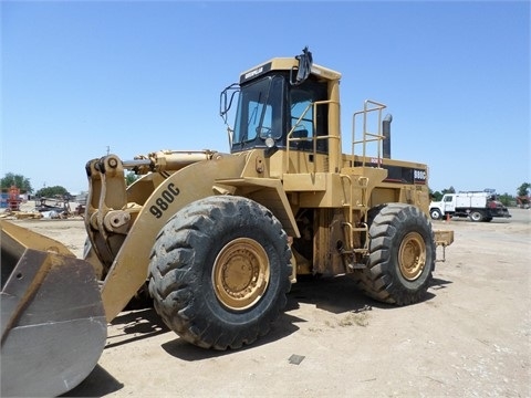 Wheel Loaders Caterpillar 980C