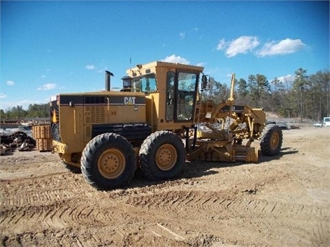 Motoconformadoras Caterpillar 12H  Ref.: 1417713725302130 No. 3