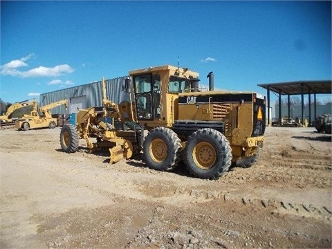 Motoconformadoras Caterpillar 12H  Ref.: 1417713725302130 No. 4