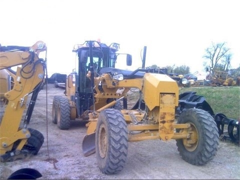 Motor Graders Caterpillar 140M