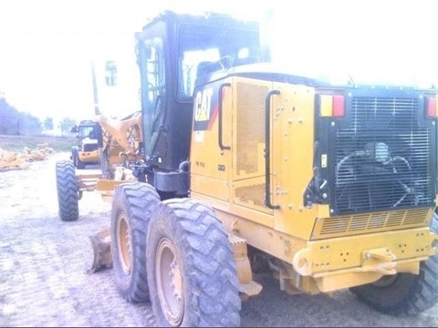 Motoconformadoras Caterpillar 140M usada a buen precio Ref.: 1417713881259812 No. 2